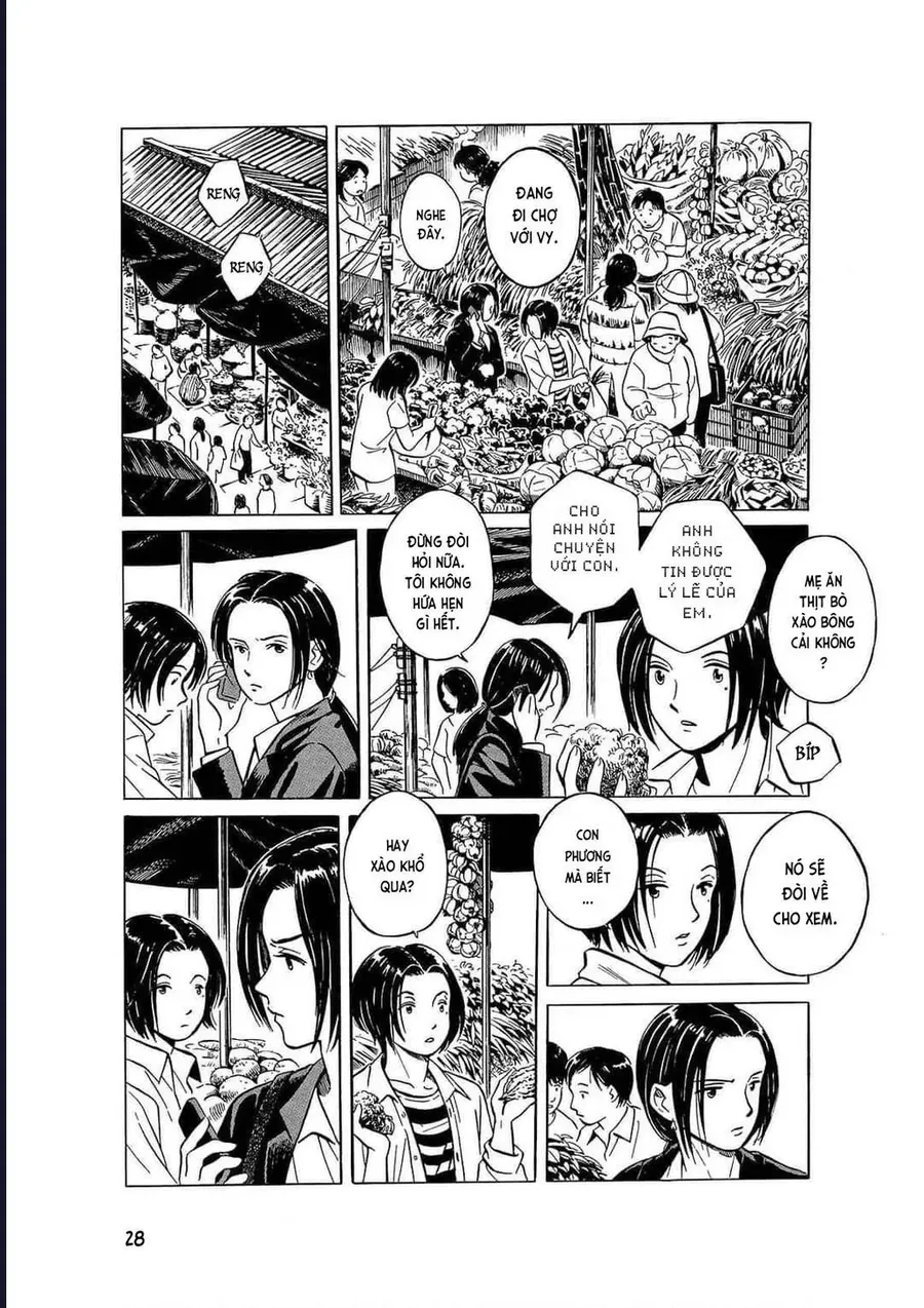 Mùa Hè Bất Tận Chap 1