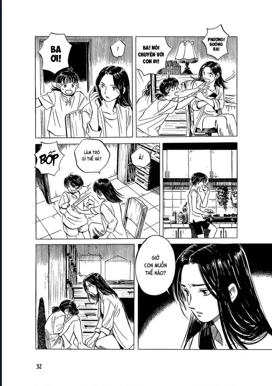 Mùa Hè Bất Tận Chap 1