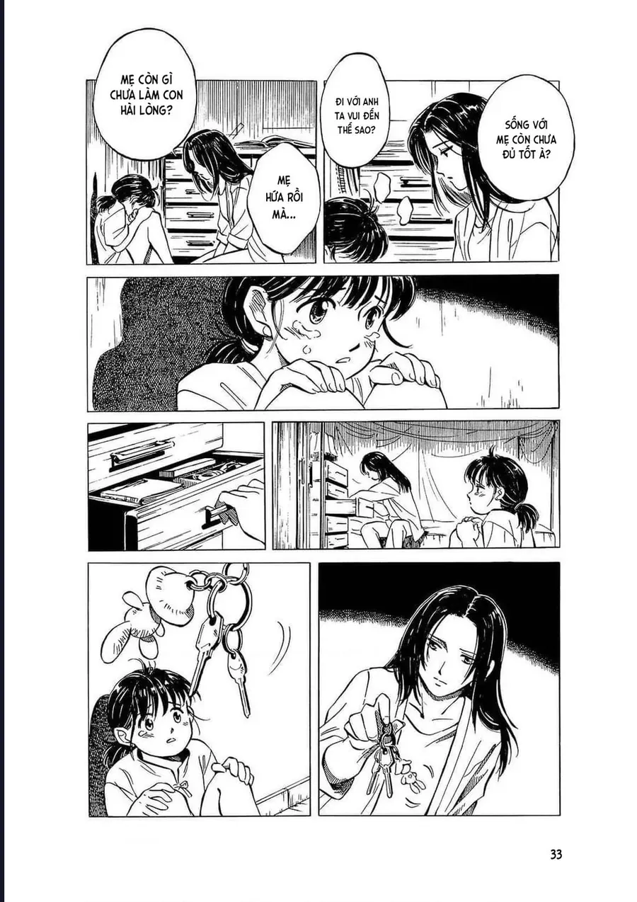 Mùa Hè Bất Tận Chap 1