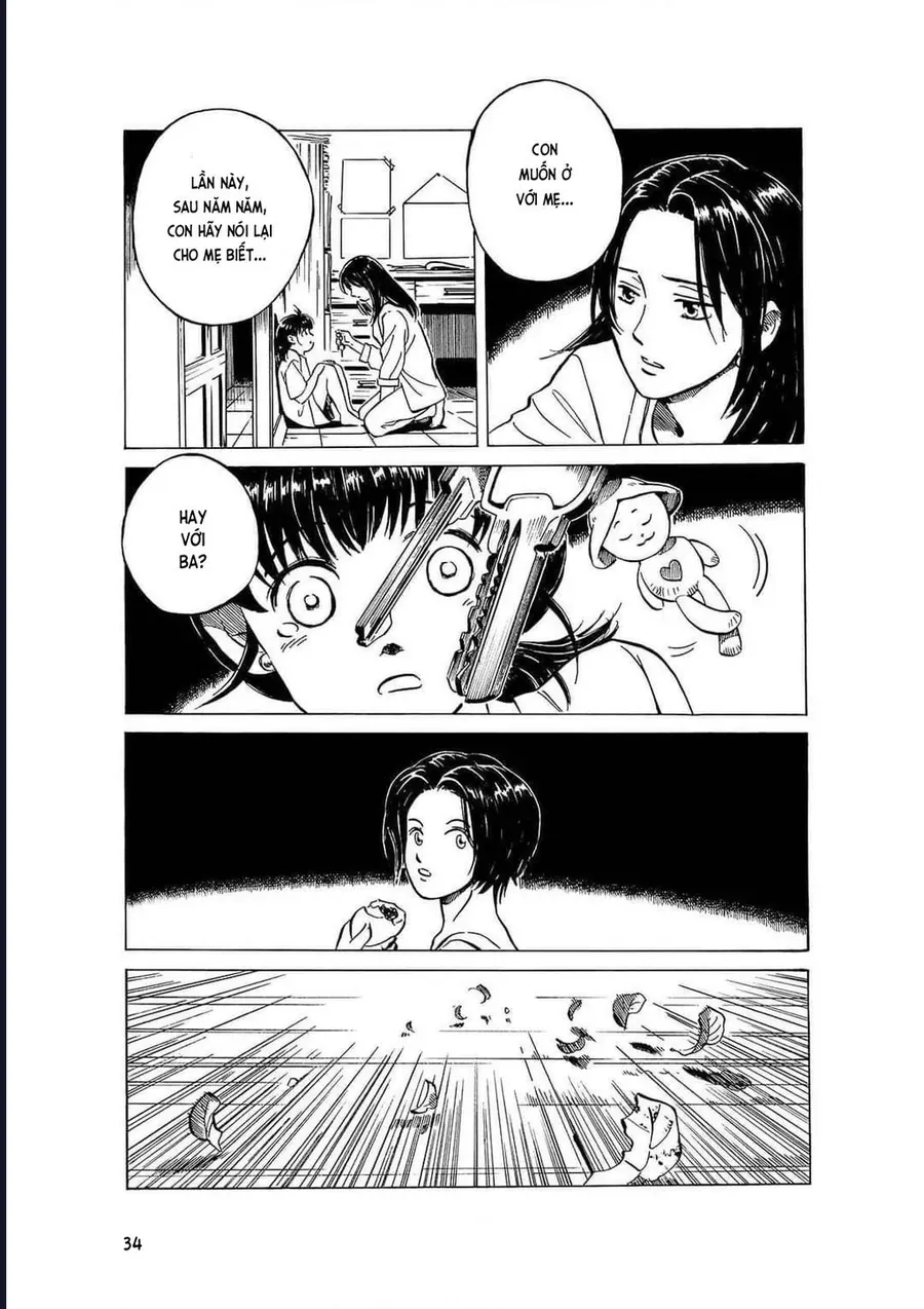 Mùa Hè Bất Tận Chap 1