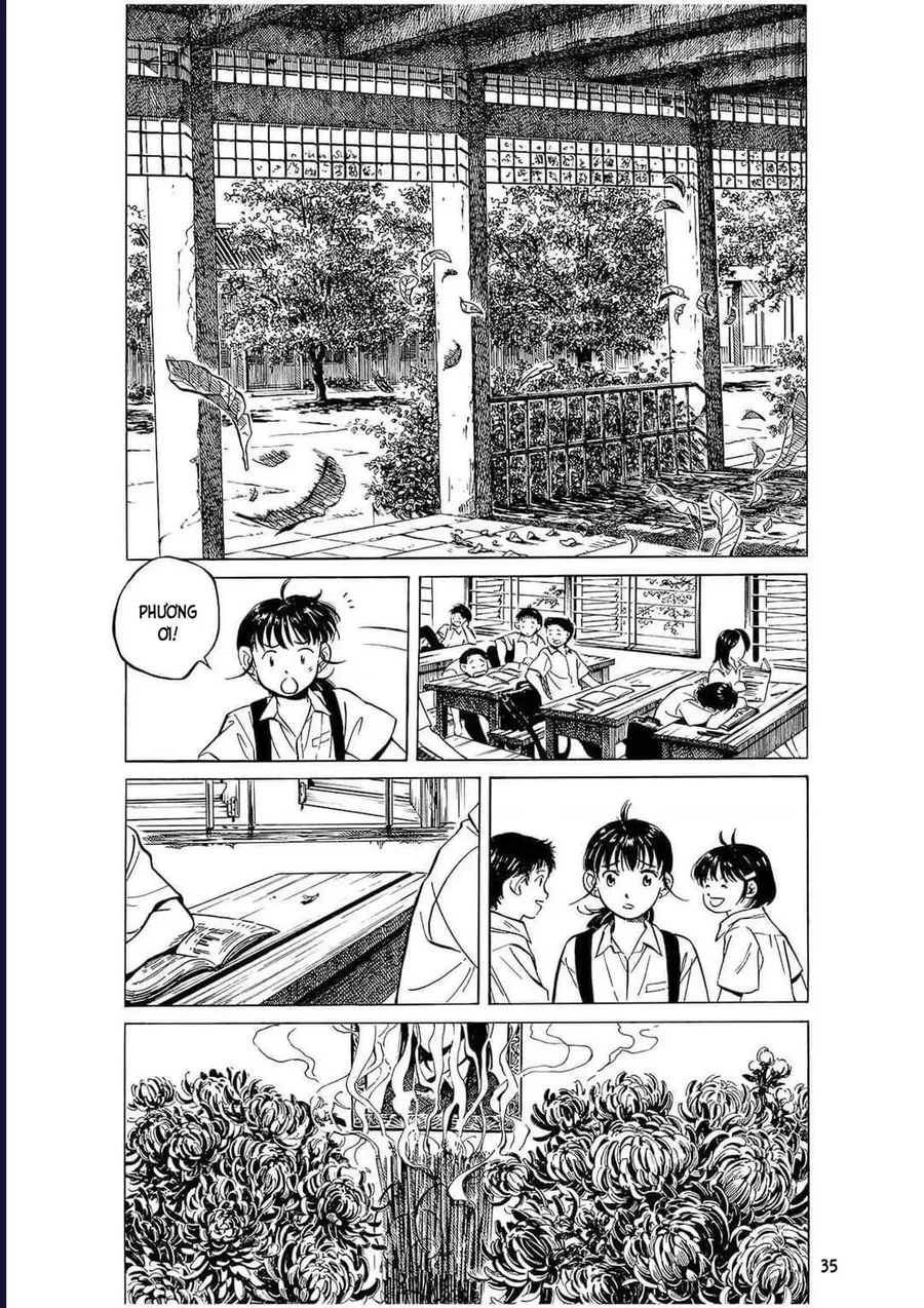 Mùa Hè Bất Tận Chap 1