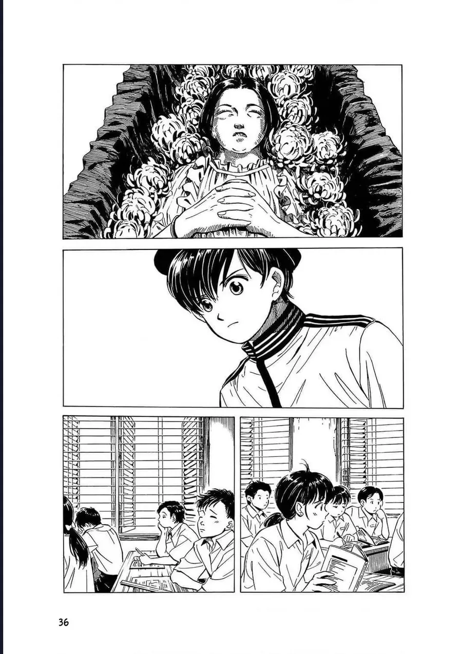 Mùa Hè Bất Tận Chap 1