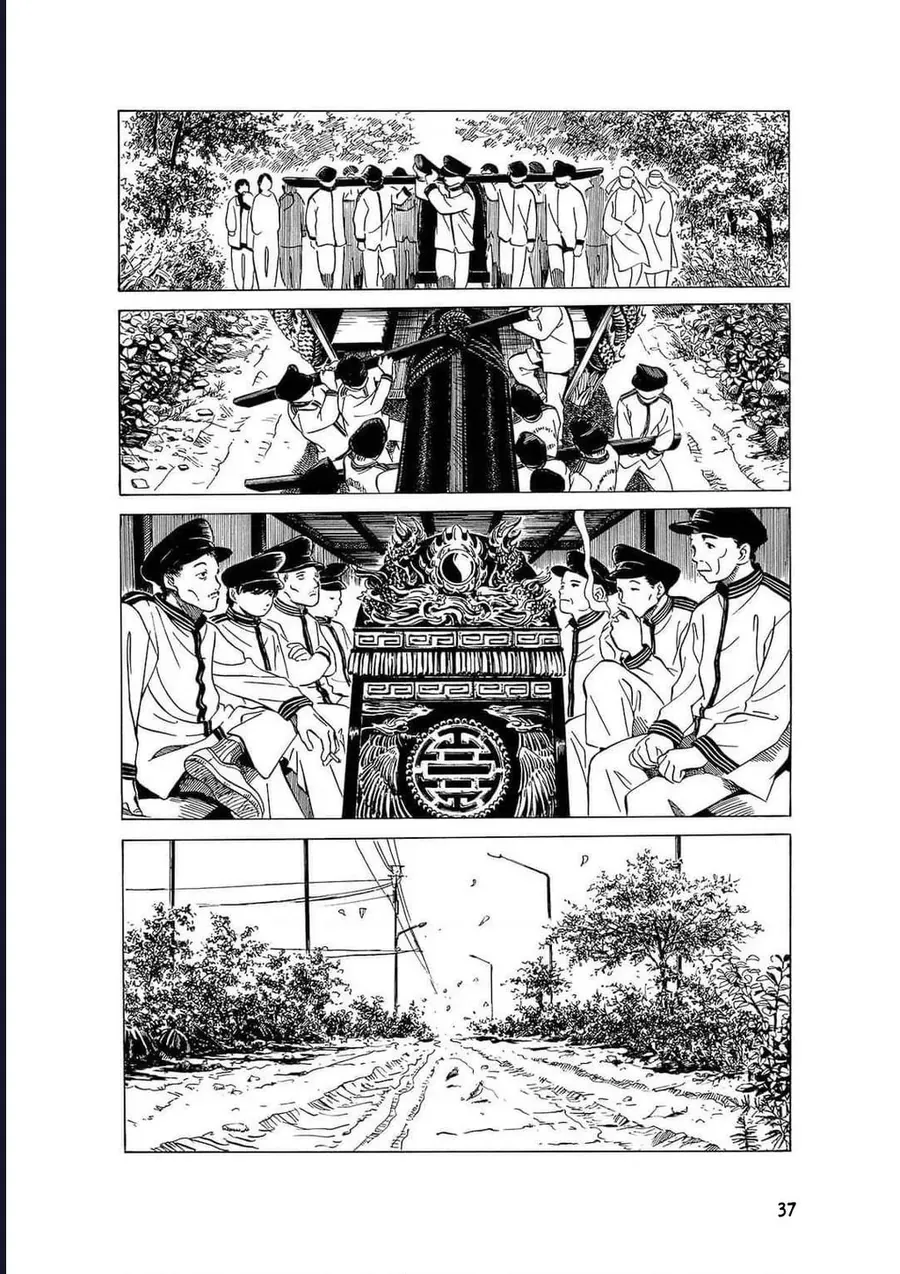 Mùa Hè Bất Tận Chap 1