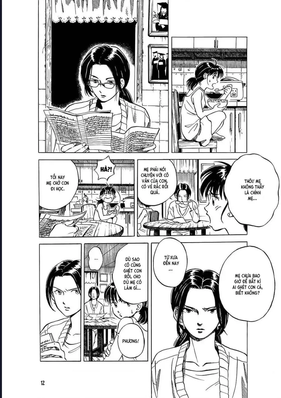 Mùa Hè Bất Tận Chap 1