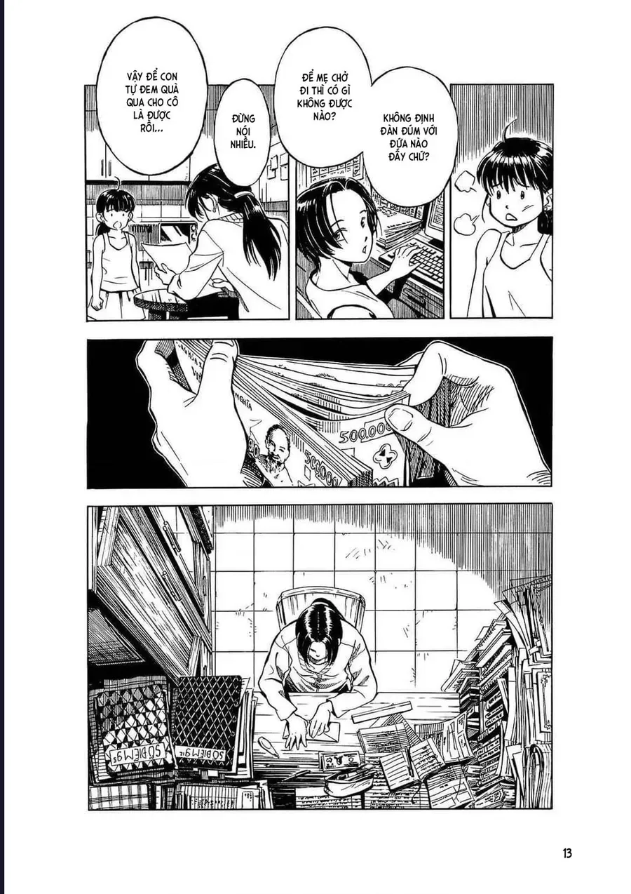 Mùa Hè Bất Tận Chap 1