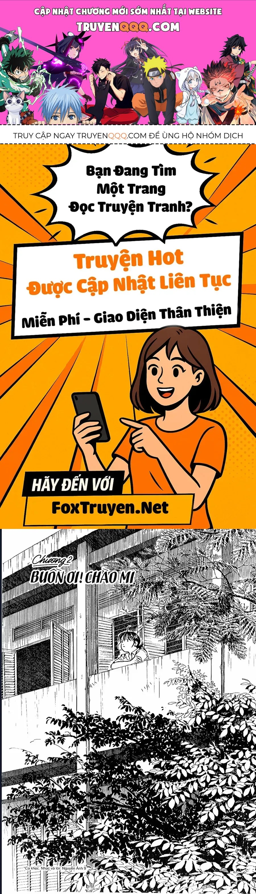 Mùa Hè Bất Tận Chap 2 - Next Chap 1