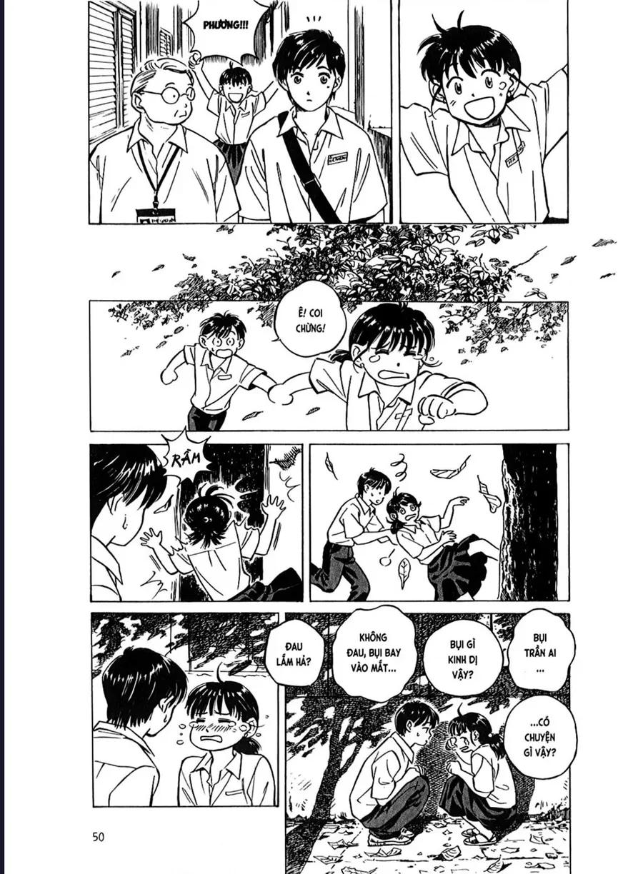 Mùa Hè Bất Tận Chap 2 - Next Chap 1