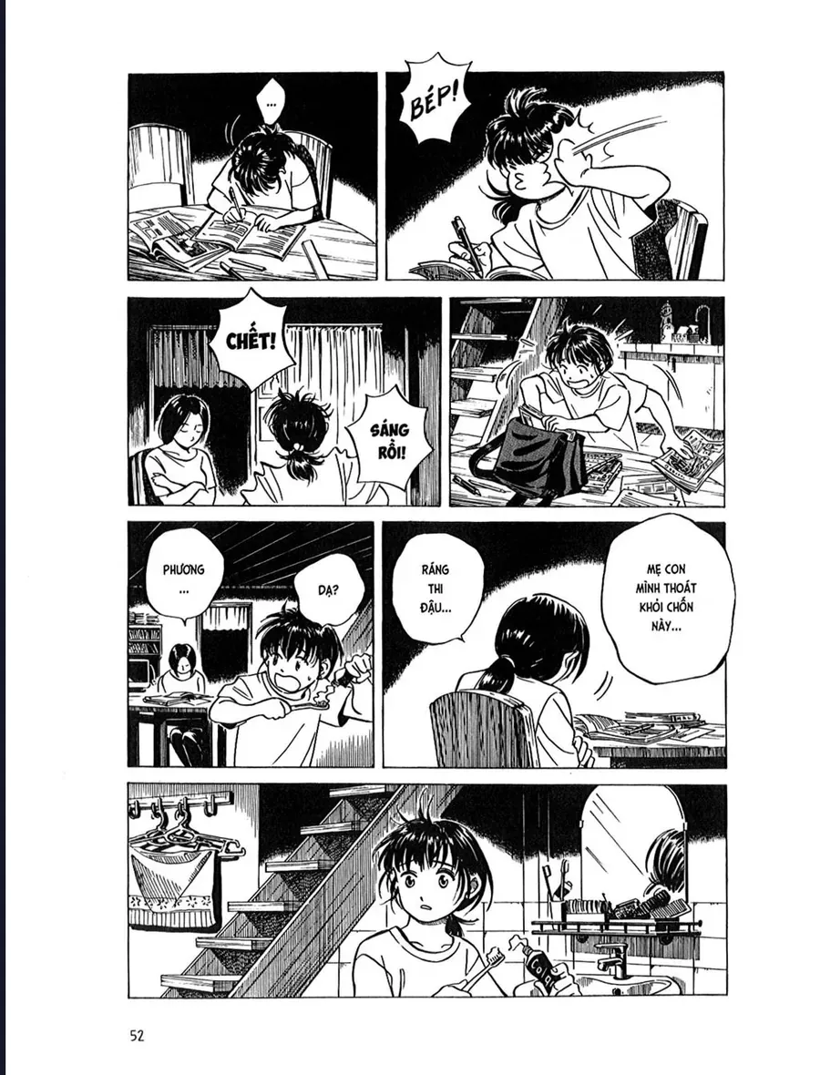 Mùa Hè Bất Tận Chap 2 - Next Chap 1