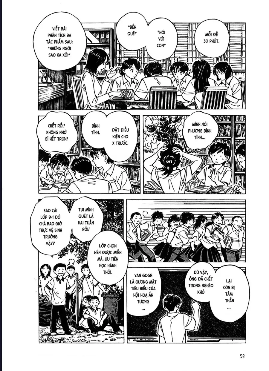 Mùa Hè Bất Tận Chap 2 - Next Chap 1