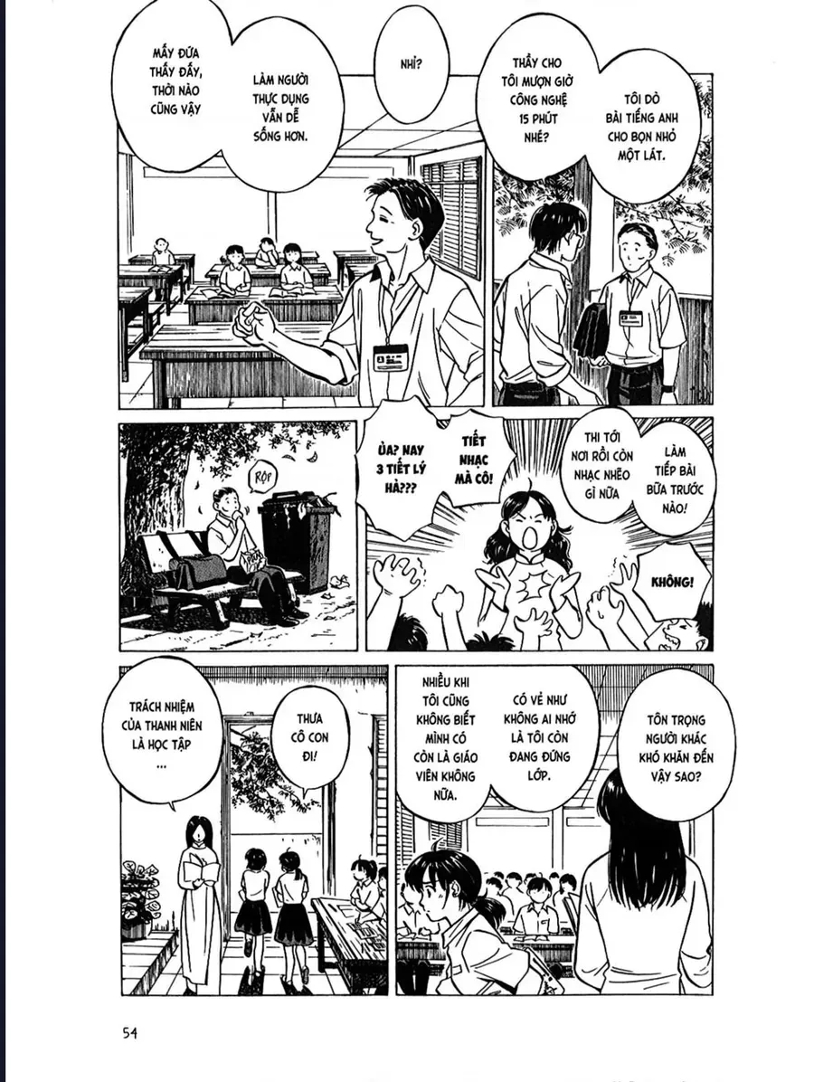 Mùa Hè Bất Tận Chap 2 - Next Chap 1