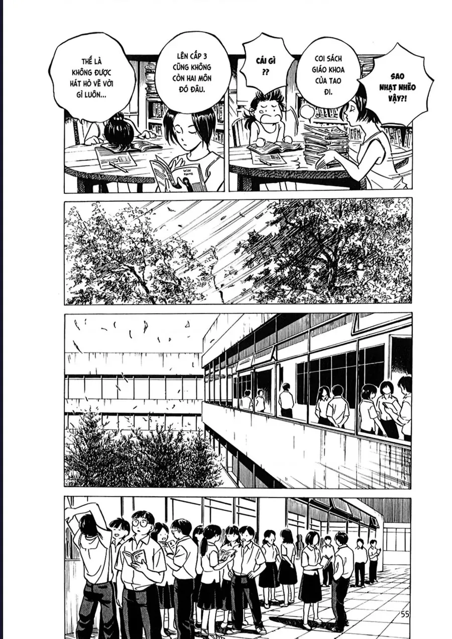 Mùa Hè Bất Tận Chap 2 - Next Chap 1