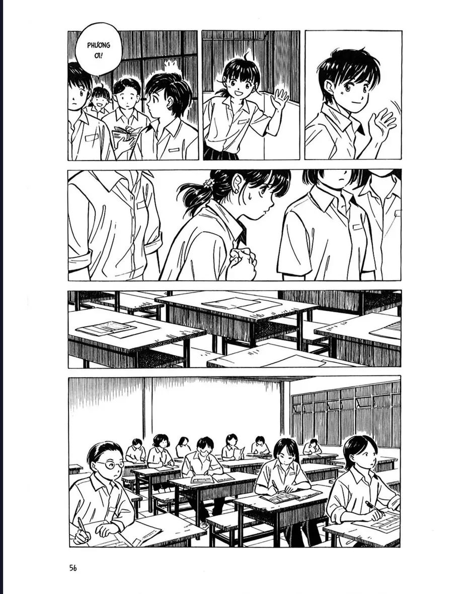 Mùa Hè Bất Tận Chap 2 - Next Chap 1