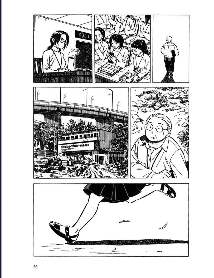 Mùa Hè Bất Tận Chap 2 - Next Chap 1