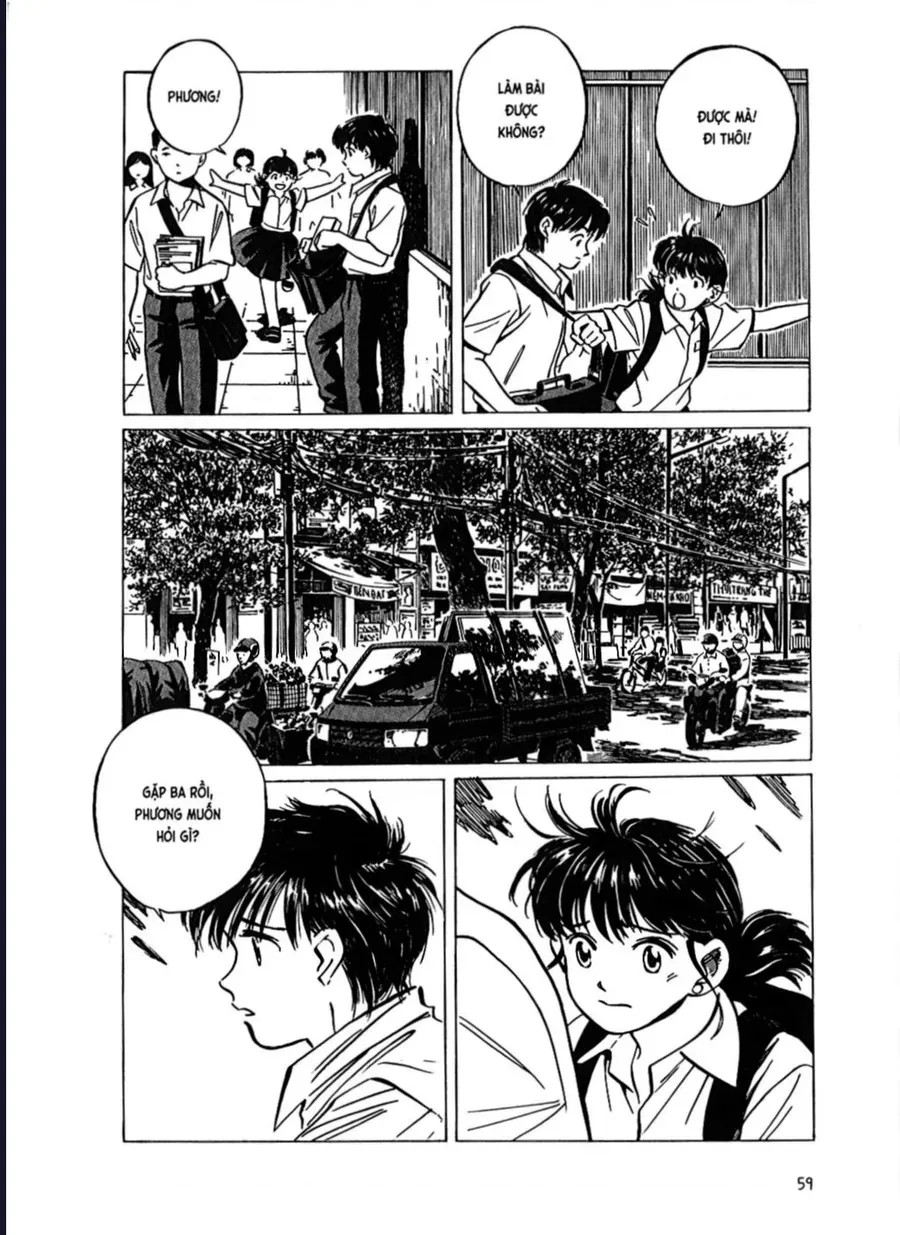 Mùa Hè Bất Tận Chap 2 - Next Chap 1