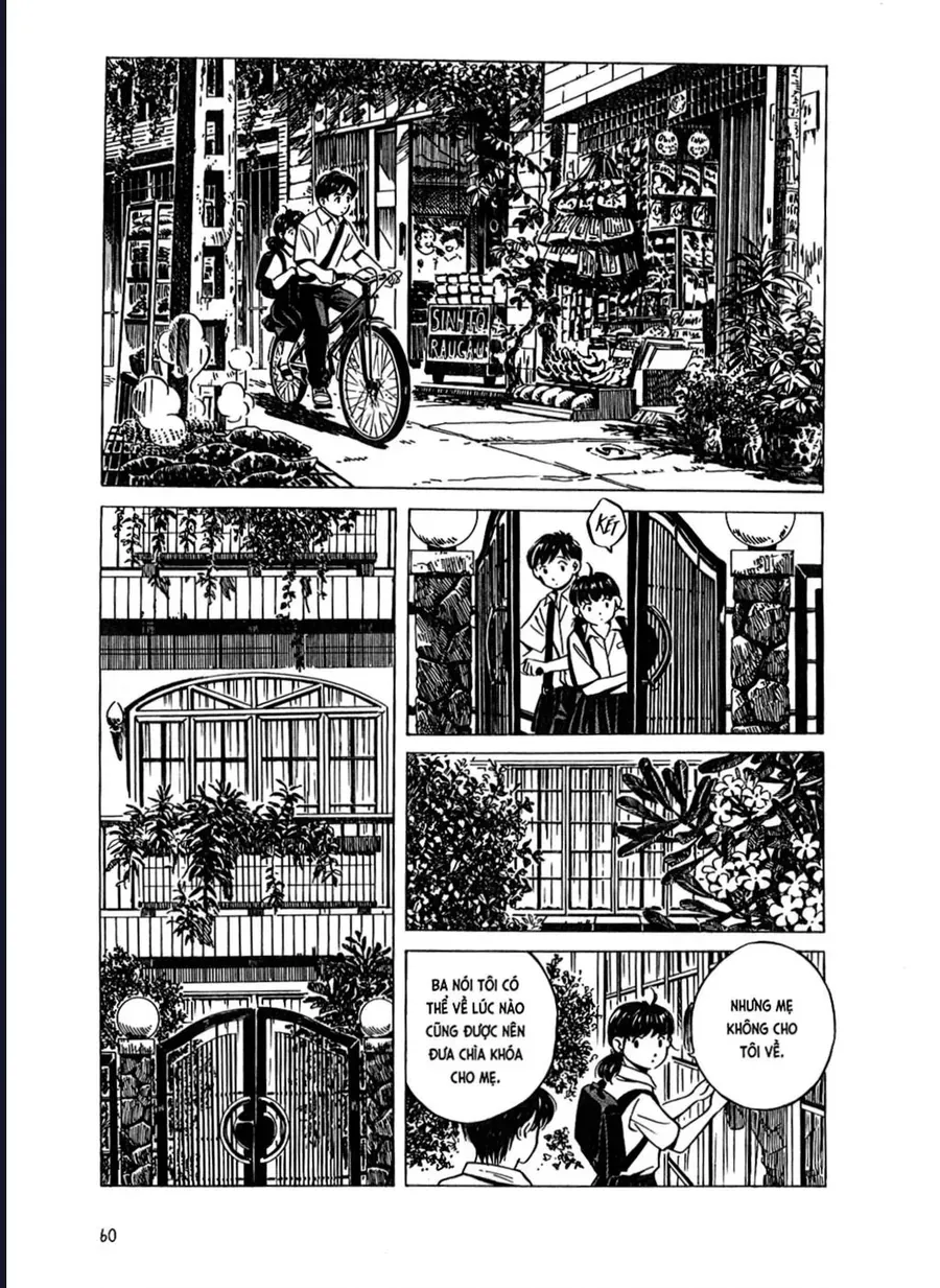 Mùa Hè Bất Tận Chap 2 - Next Chap 1