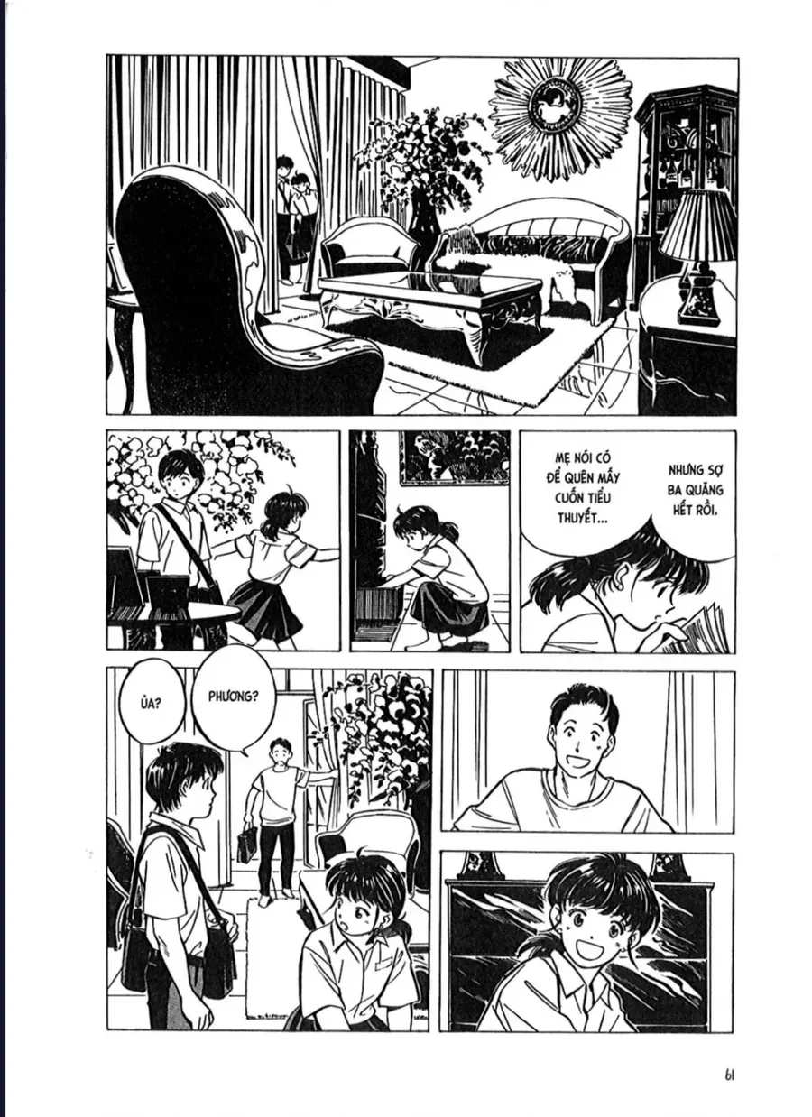 Mùa Hè Bất Tận Chap 2 - Next Chap 1