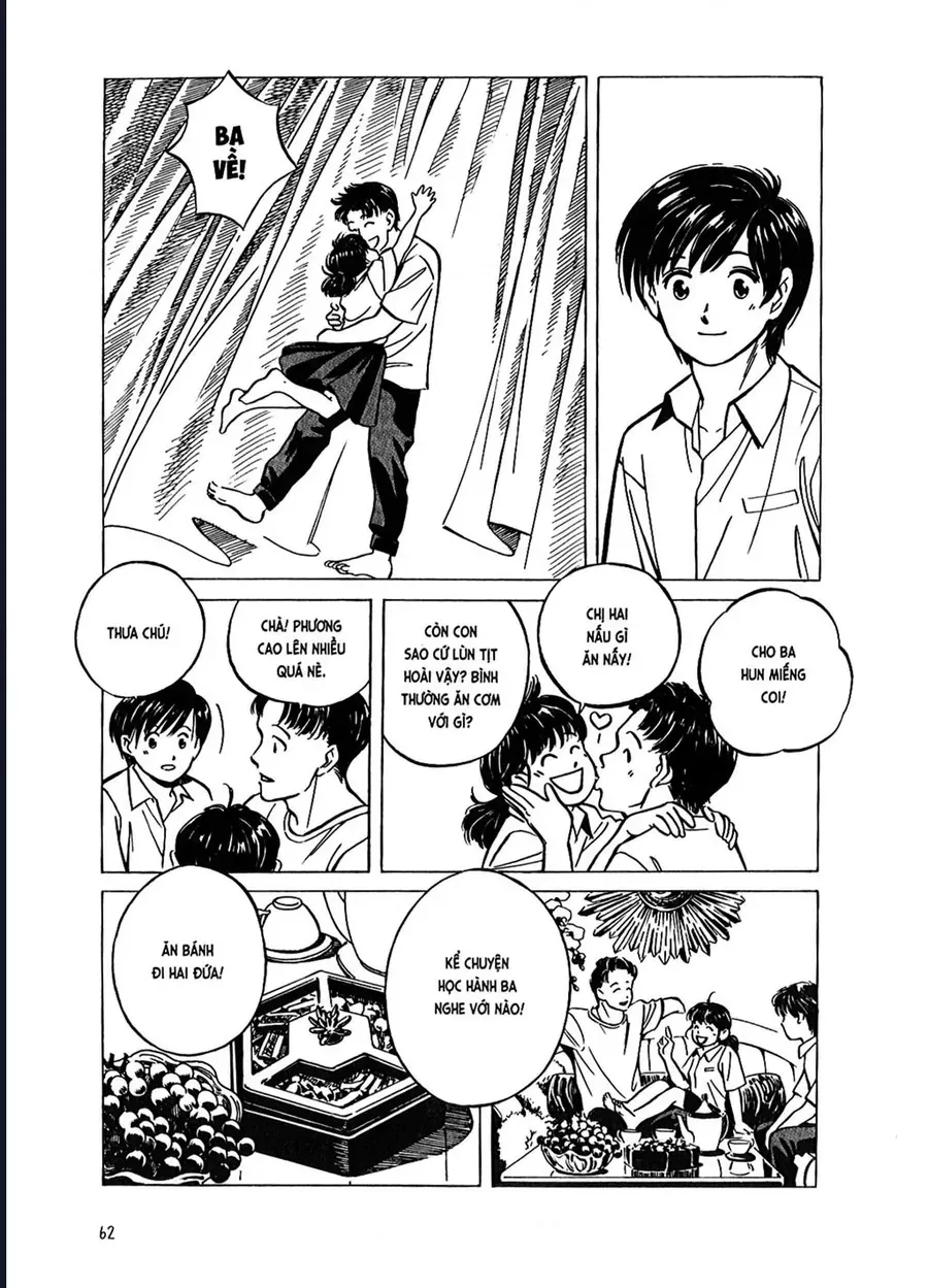 Mùa Hè Bất Tận Chap 2 - Next Chap 1