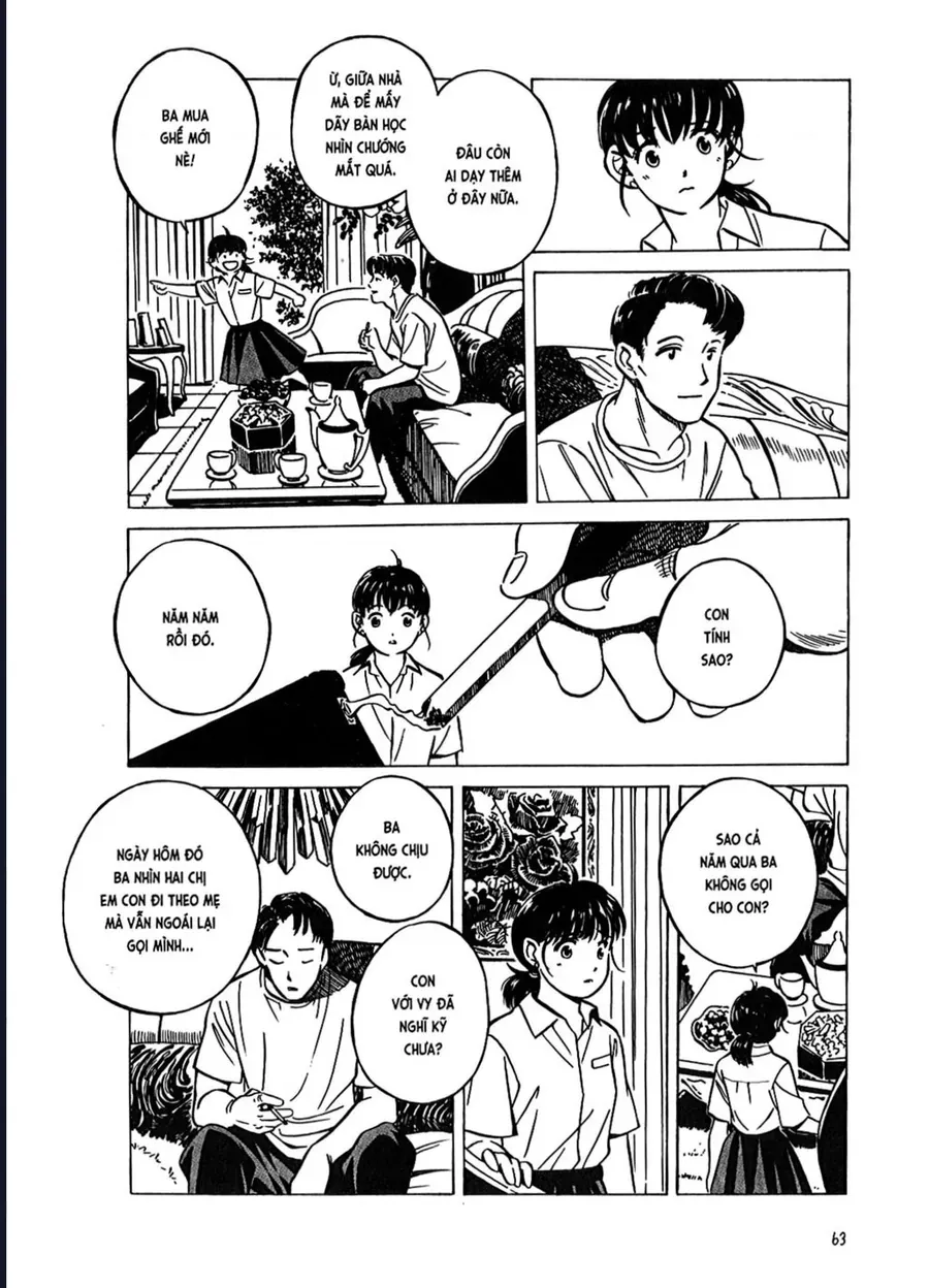 Mùa Hè Bất Tận Chap 2 - Next Chap 1