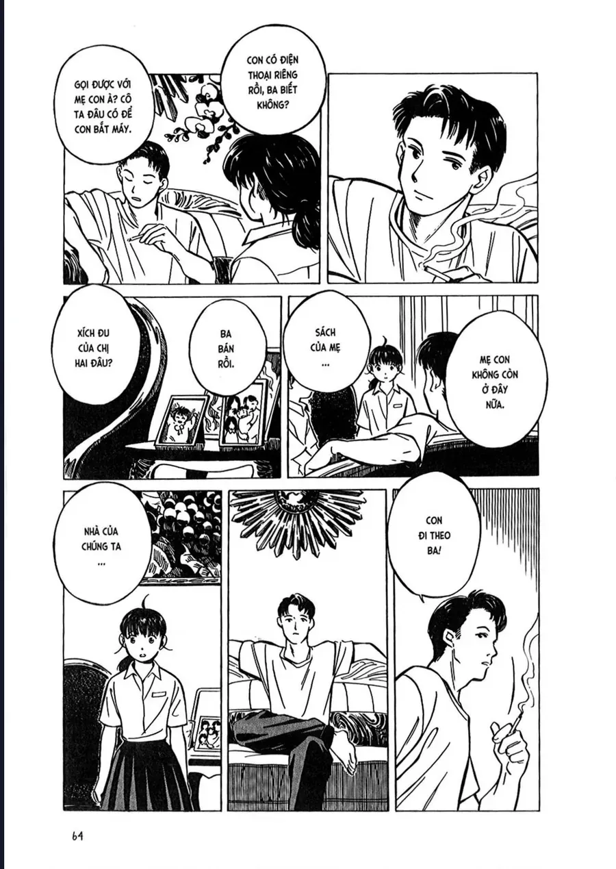 Mùa Hè Bất Tận Chap 2 - Next Chap 1