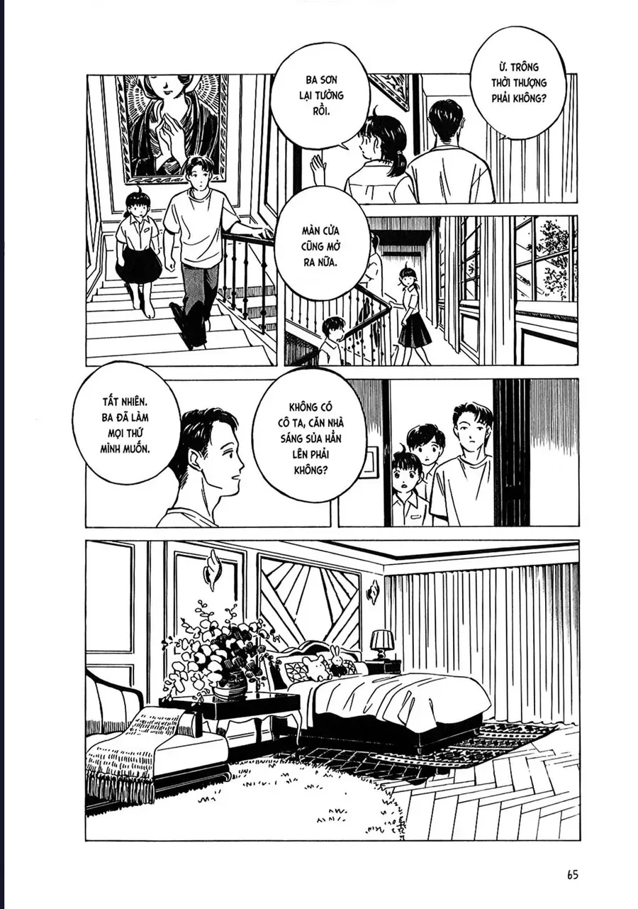 Mùa Hè Bất Tận Chap 2 - Next Chap 1