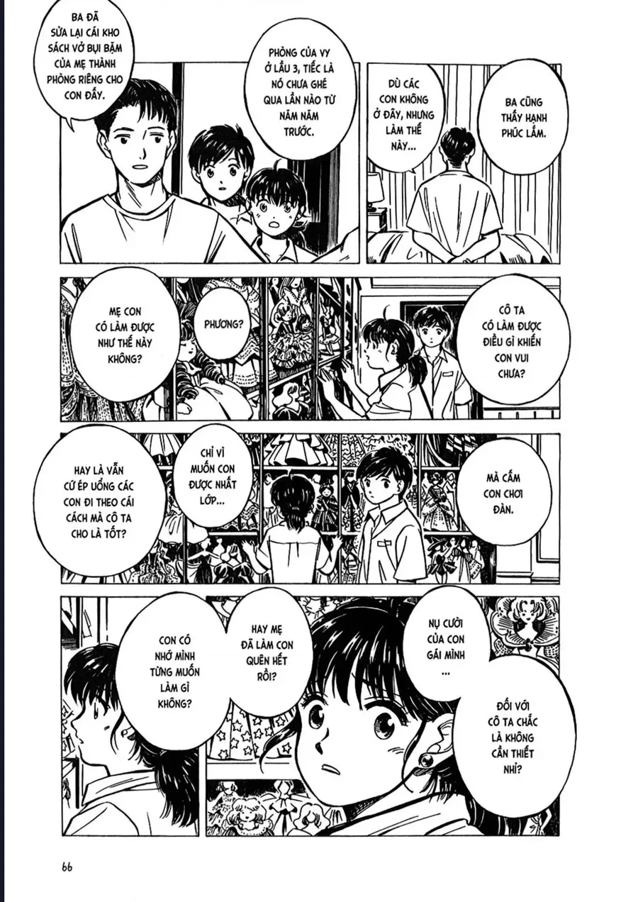 Mùa Hè Bất Tận Chap 2 - Next Chap 1