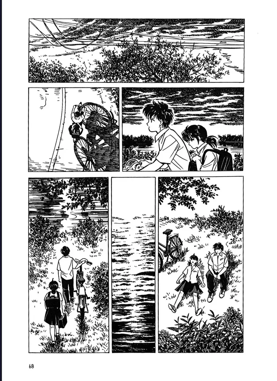 Mùa Hè Bất Tận Chap 2 - Next Chap 1