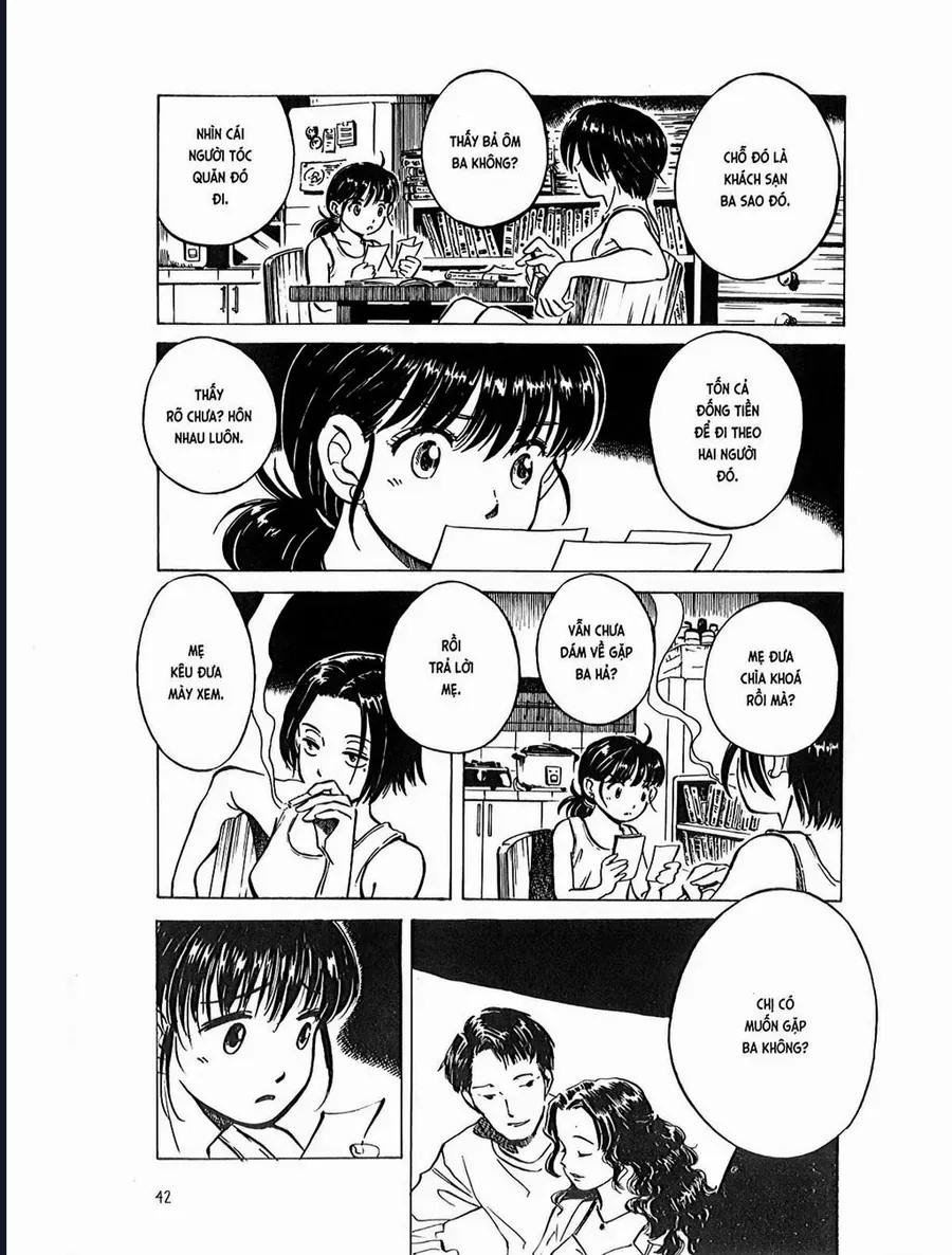 Mùa Hè Bất Tận Chap 2 - Next Chap 1