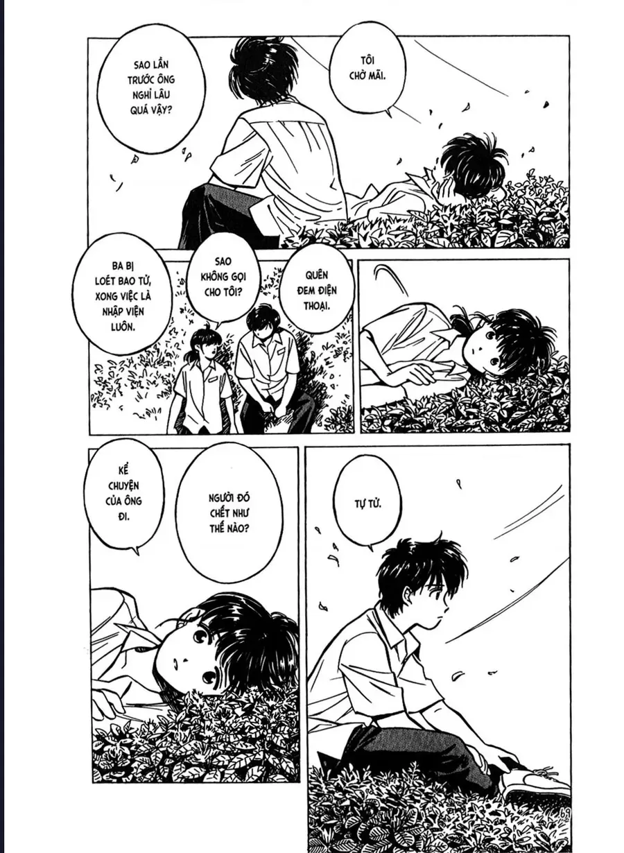 Mùa Hè Bất Tận Chap 2 - Next Chap 1