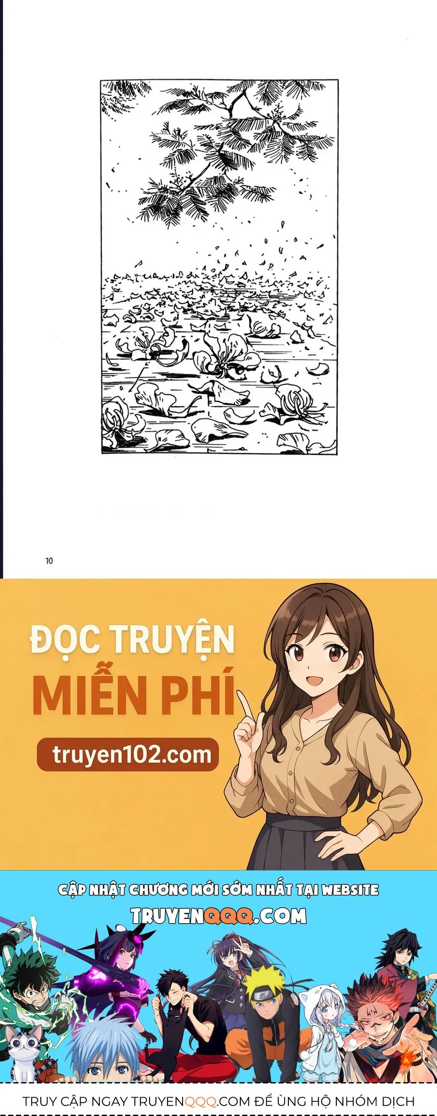 Mùa Hè Bất Tận Chap 2 - Next Chap 1