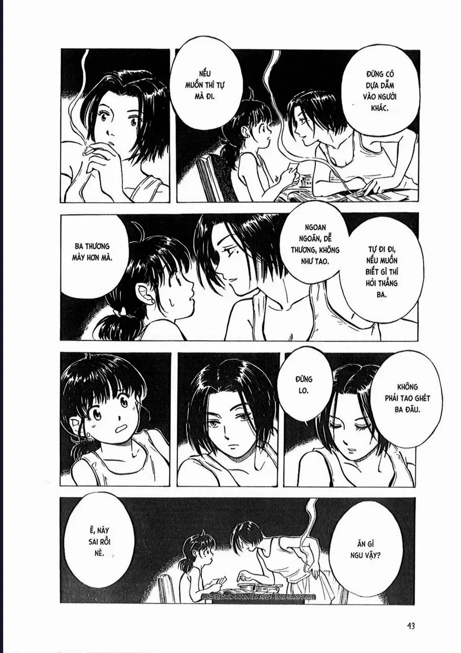 Mùa Hè Bất Tận Chap 2 - Next Chap 1