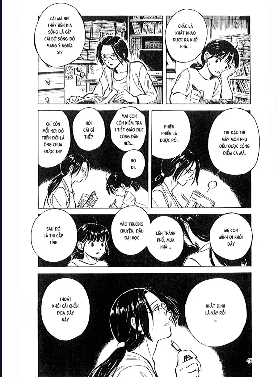 Mùa Hè Bất Tận Chap 2 - Next Chap 1