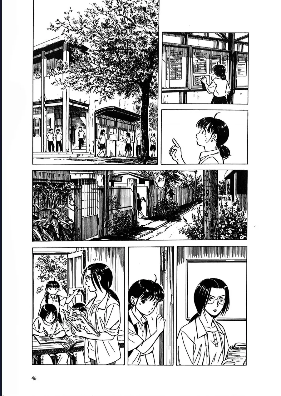 Mùa Hè Bất Tận Chap 2 - Next Chap 1