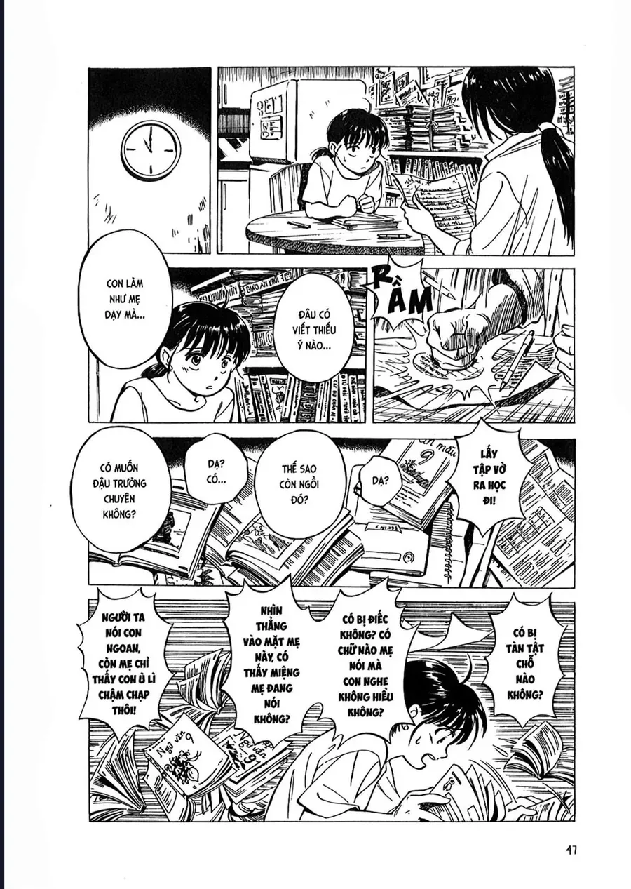 Mùa Hè Bất Tận Chap 2 - Next Chap 1