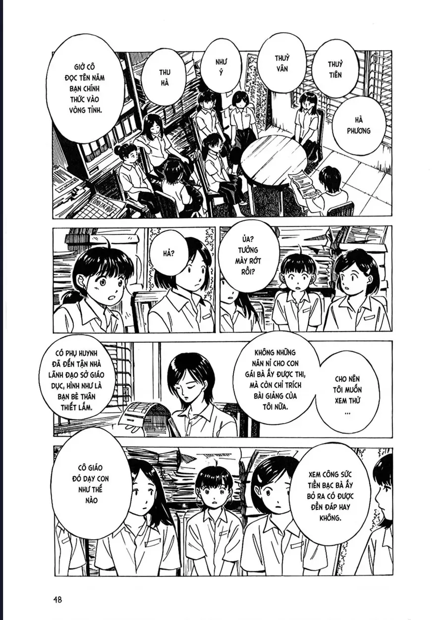 Mùa Hè Bất Tận Chap 2 - Next Chap 1