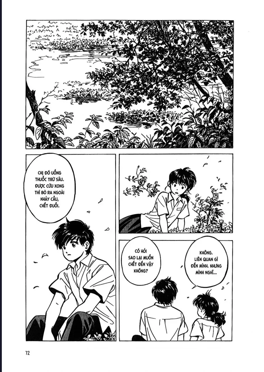 Mùa Hè Bất Tận [Chap 1-6]