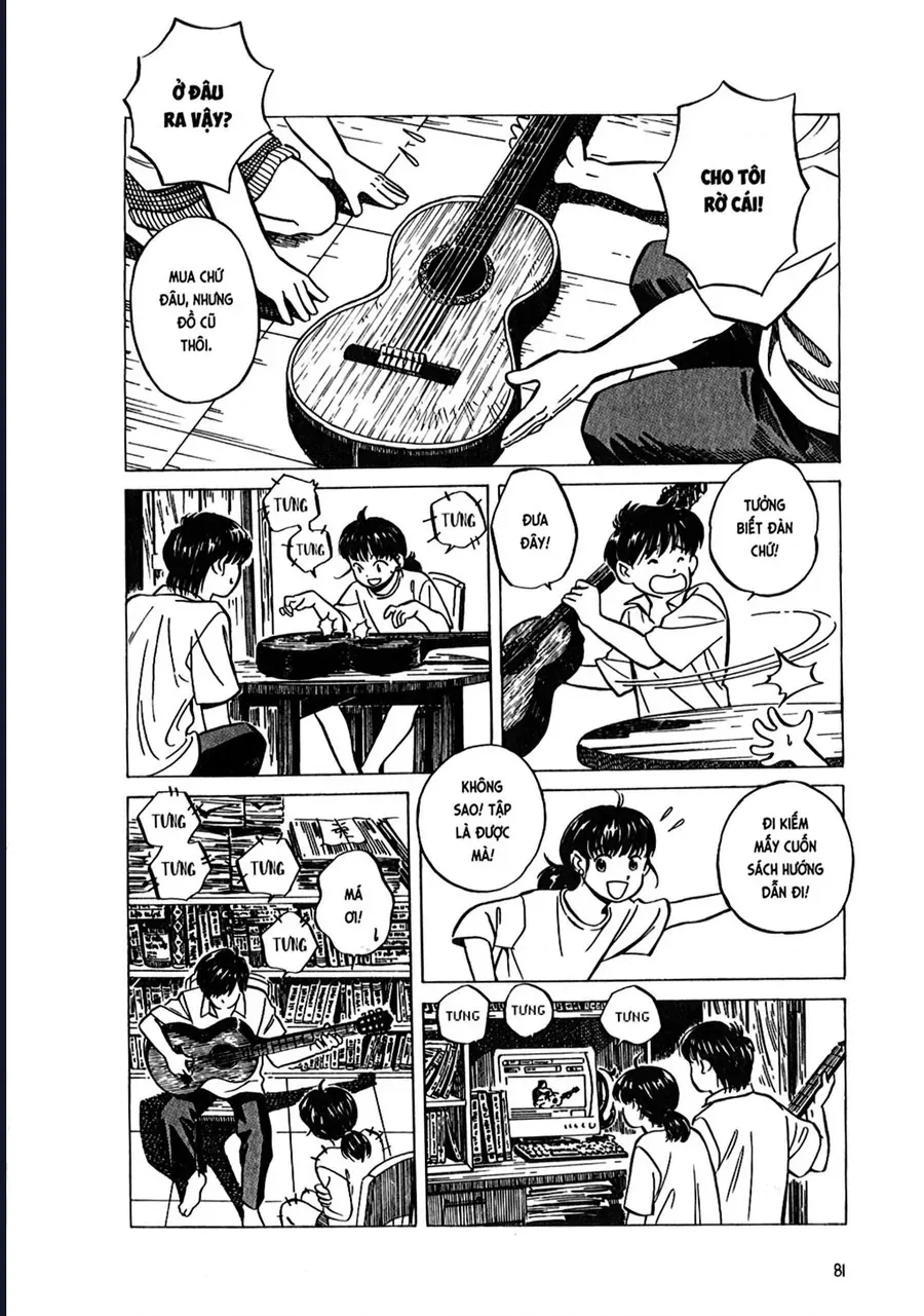 Mùa Hè Bất Tận [Chap 1-6]