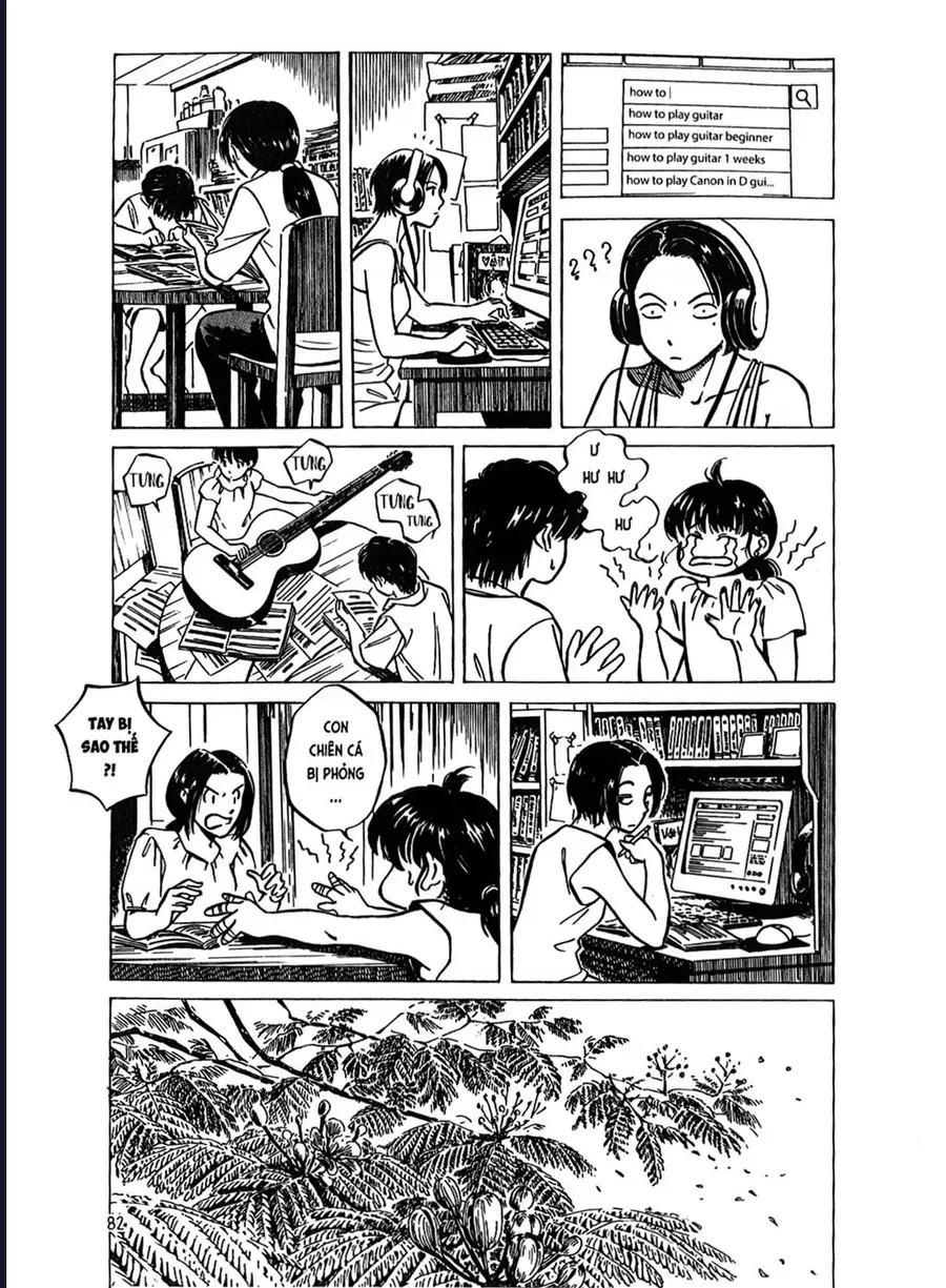 Mùa Hè Bất Tận [Chap 1-6]