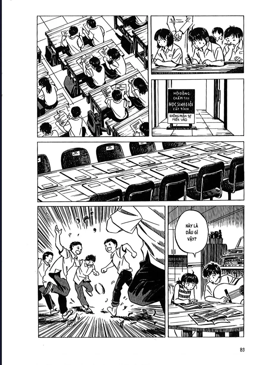 Mùa Hè Bất Tận [Chap 1-6]