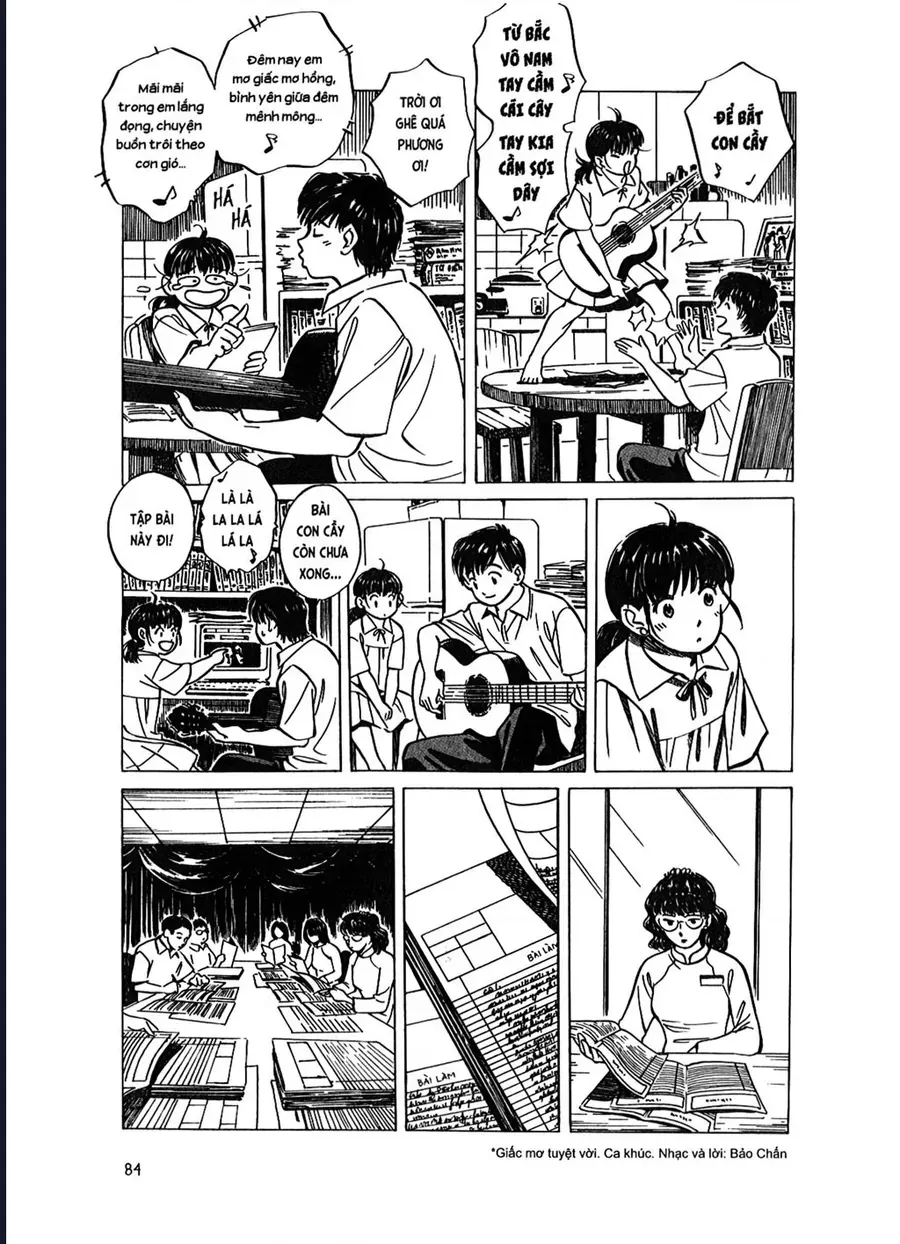 Mùa Hè Bất Tận [Chap 1-6]