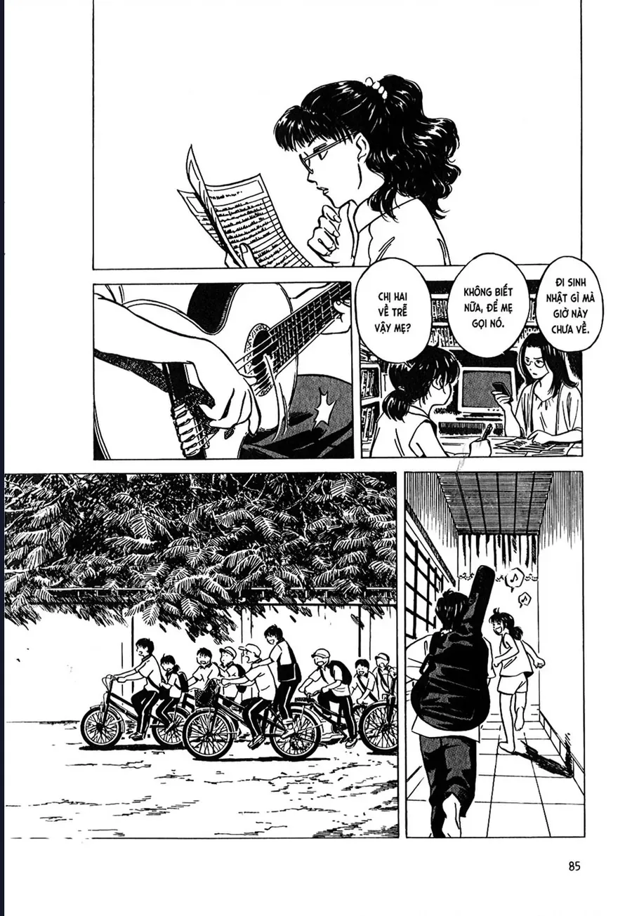 Mùa Hè Bất Tận [Chap 1-6]