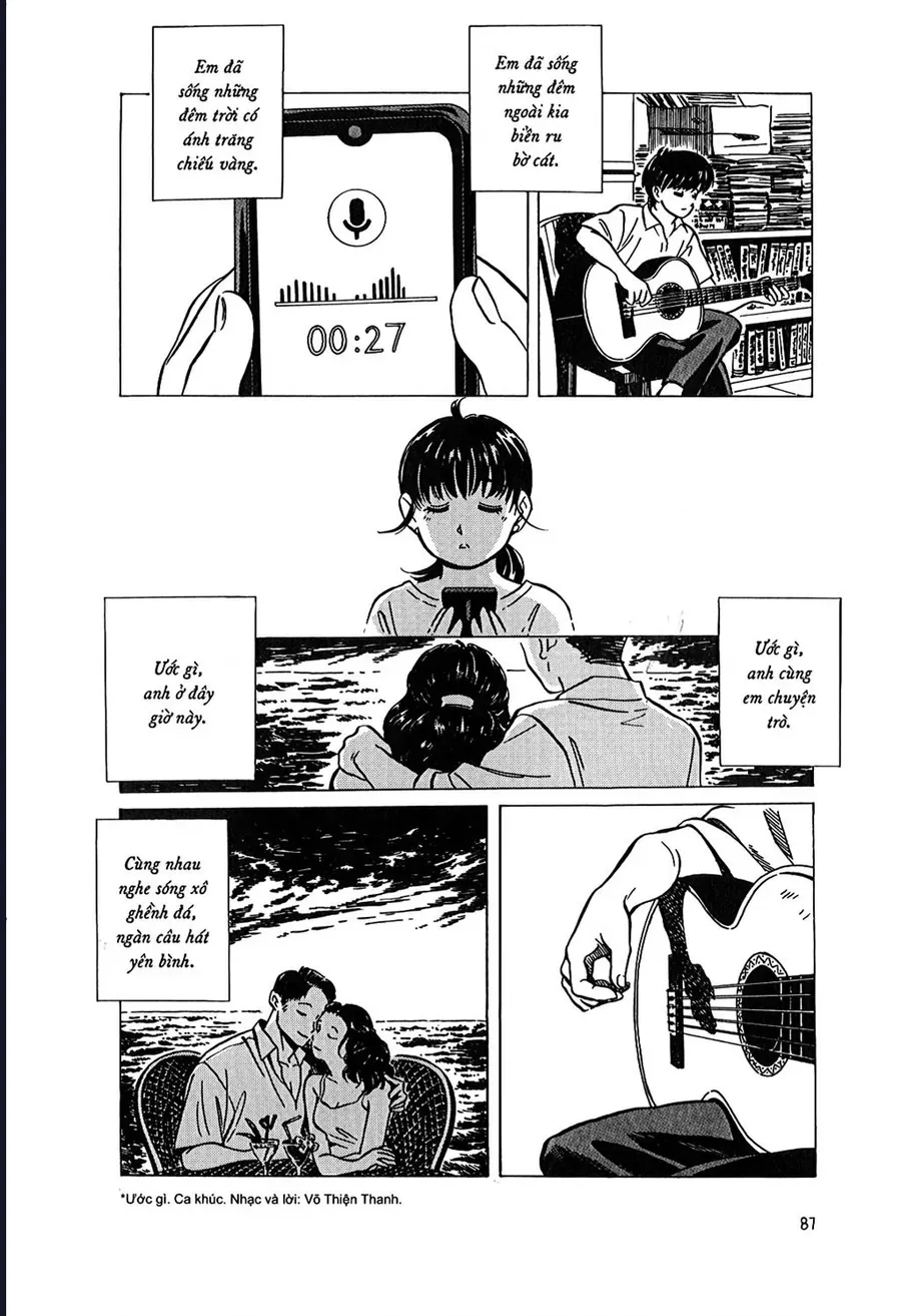 Mùa Hè Bất Tận [Chap 1-6]