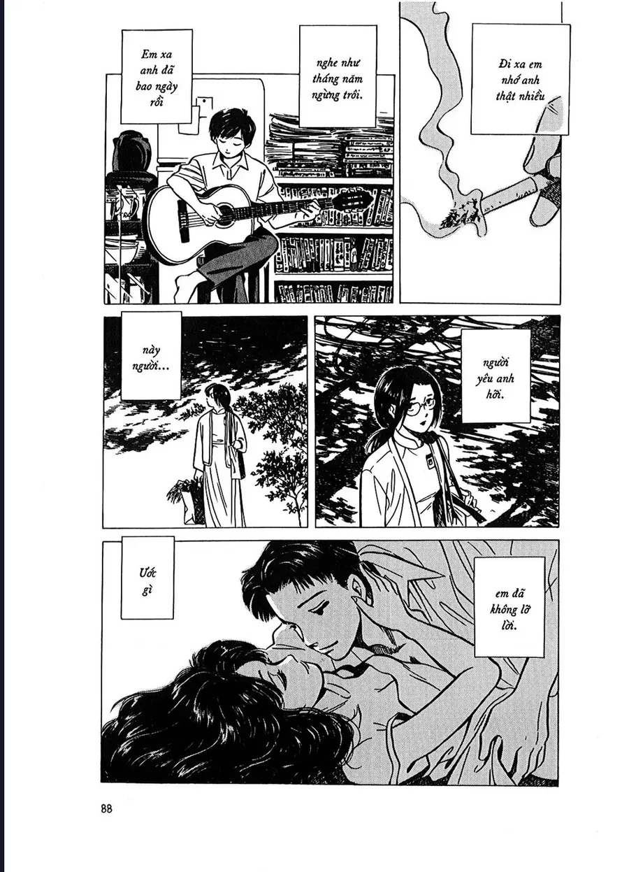 Mùa Hè Bất Tận [Chap 1-6]