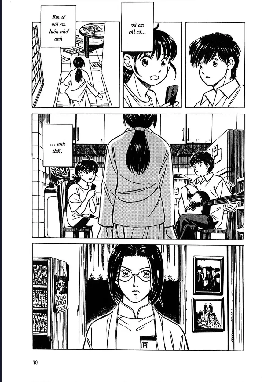 Mùa Hè Bất Tận [Chap 1-6]