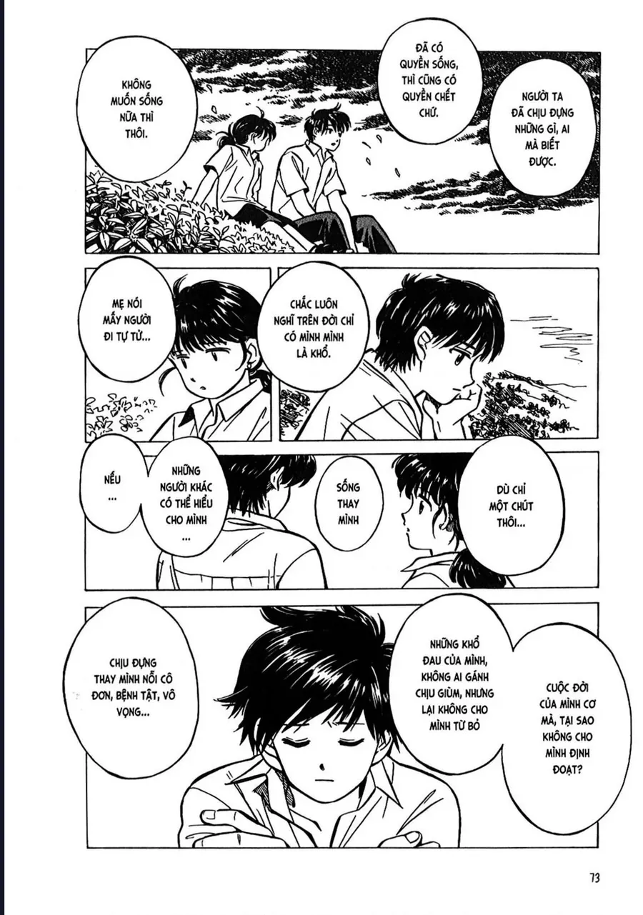 Mùa Hè Bất Tận [Chap 1-6]