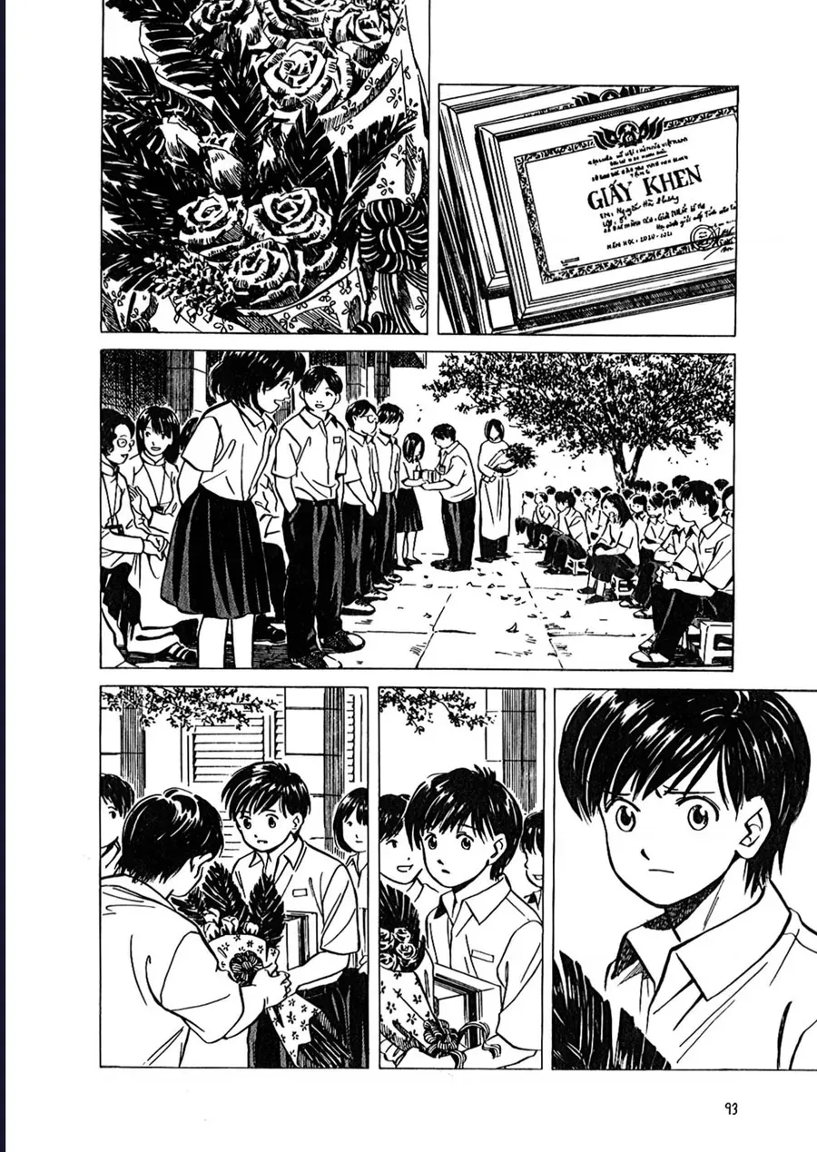 Mùa Hè Bất Tận [Chap 1-6]