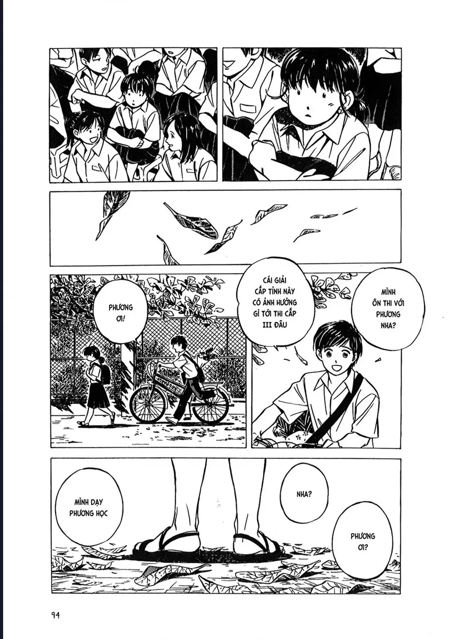 Mùa Hè Bất Tận [Chap 1-6]