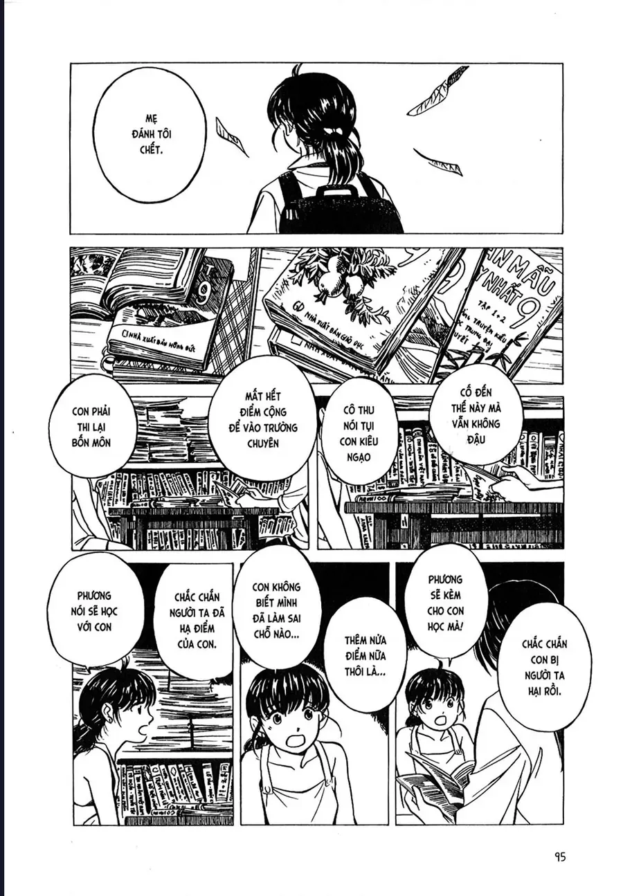 Mùa Hè Bất Tận [Chap 1-6]