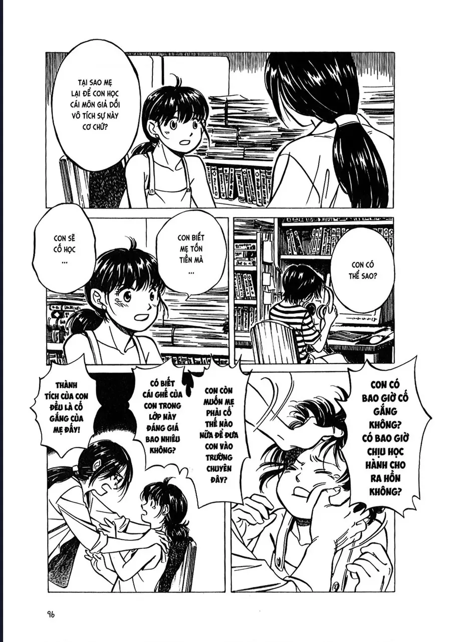 Mùa Hè Bất Tận [Chap 1-6]