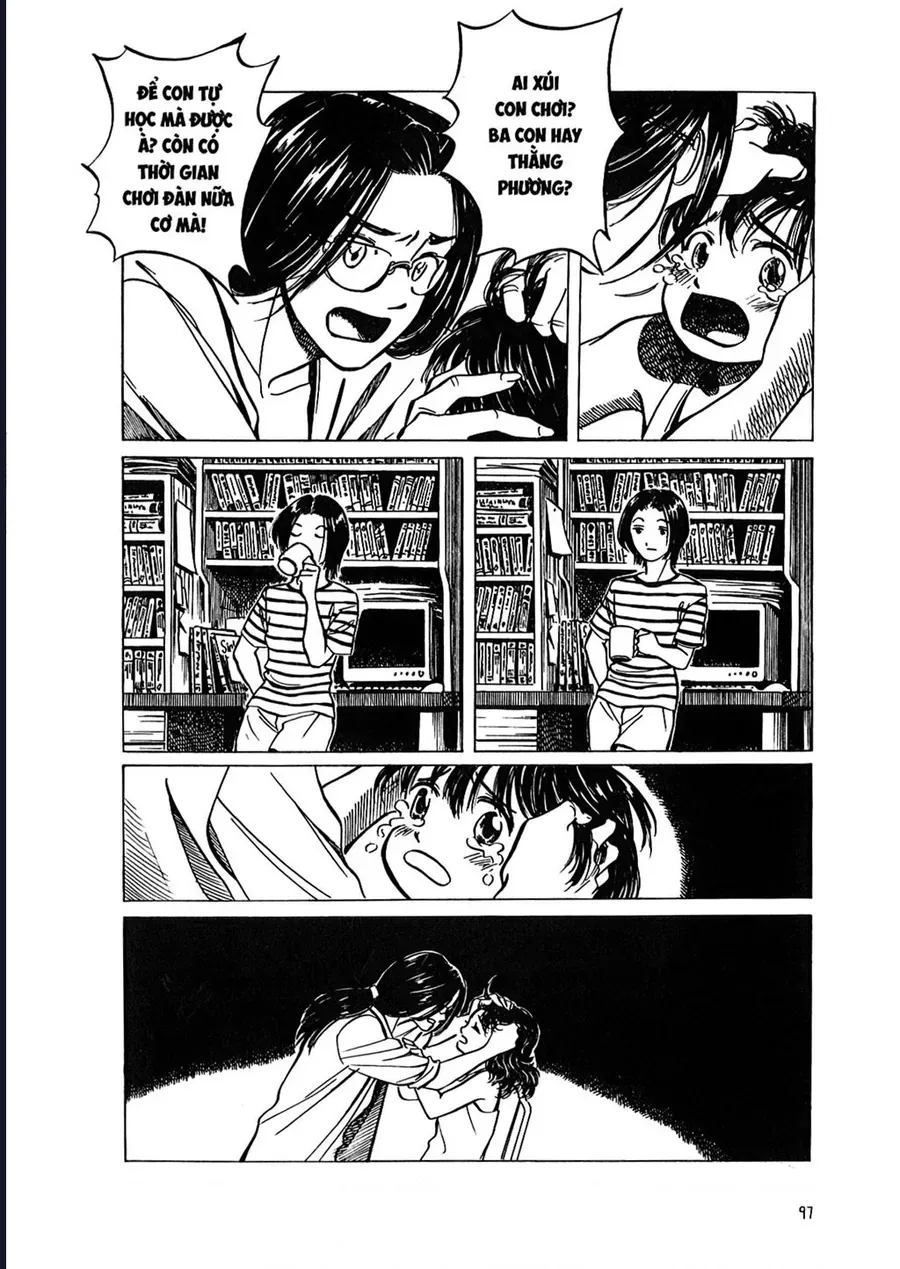 Mùa Hè Bất Tận [Chap 1-6]