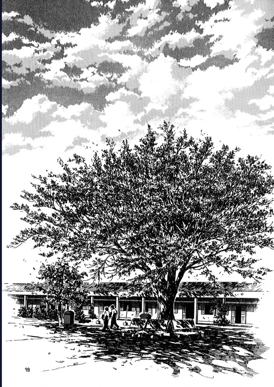 Mùa Hè Bất Tận [Chap 1-6]